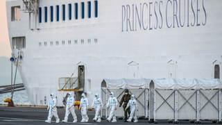 Carnival Conveniently Owns Up to Data Breach While Nobody's Taking Cruises